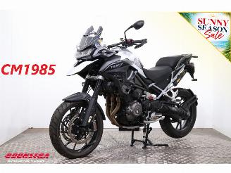  Triumph Tiger 1200 GT ABS LED Heizgriffe SHZ Cruise 88 km! 2026/2