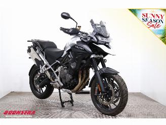 Triumph Tiger 1200 GT ABS LED Heizgriffe SHZ Cruise 88 km! picture 2