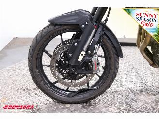 Triumph Tiger 1200 GT ABS LED Heizgriffe SHZ Cruise 88 km! picture 9