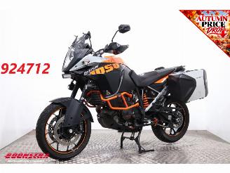 ocasión motos KTM  1050 Adventure ABS Akrapovic Navi Cruise Heizgriffe 2018/5