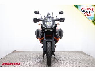 KTM  1050 Adventure ABS Akrapovic Navi Cruise Heizgriffe picture 7