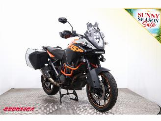 KTM  1050 Adventure ABS Akrapovic Navi Cruise Heizgriffe picture 2