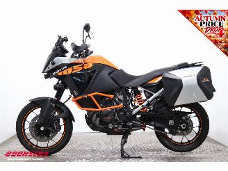 KTM  1050 Adventure ABS Akrapovic Navi Cruise Heizgriffe picture 5
