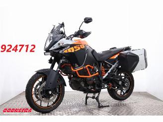 KTM  1050 Adventure ABS Akrapovic Navi Cruise Heizgriffe picture 1