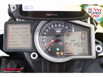 KTM  1050 Adventure ABS Akrapovic Navi Cruise Heizgriffe picture 14