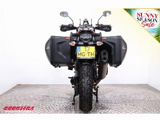 KTM  1050 Adventure ABS Akrapovic Navi Cruise Heizgriffe picture 8