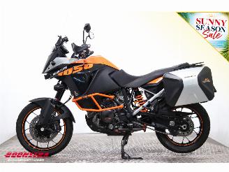 KTM  1050 Adventure ABS Akrapovic Navi Cruise Heizgriffe picture 5