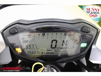 Suzuki  SV650A ABS picture 11