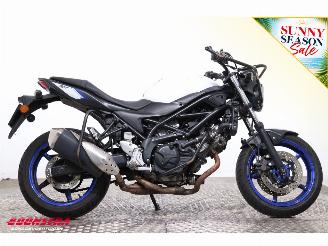 Suzuki  SV650A ABS picture 8