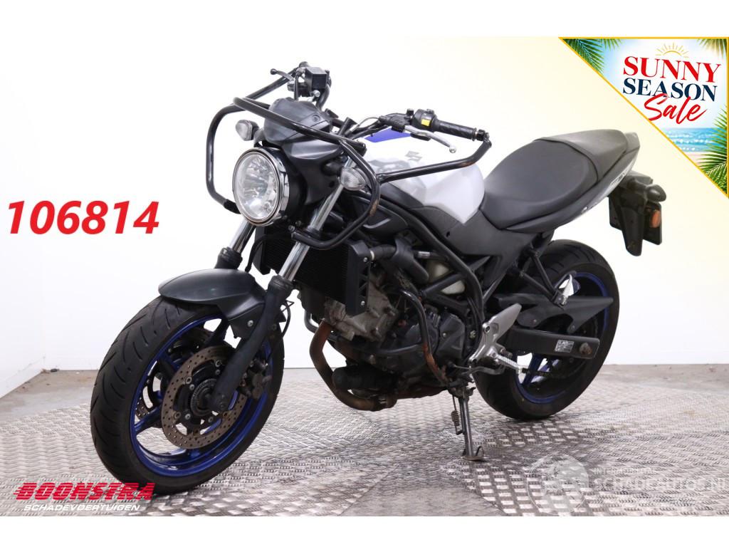 Suzuki  SV650A ABS