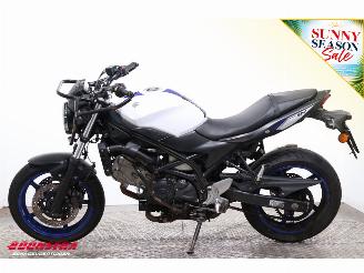 Suzuki  SV650A ABS picture 6