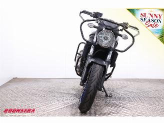 Suzuki  SV650A ABS picture 7