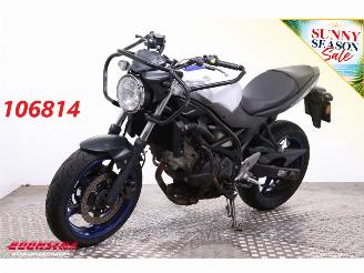  Suzuki  SV650A ABS 2017/6