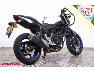 Suzuki  SV650A ABS picture 3