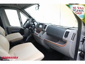 Hymer  T 654 Sl 3.0 MJ Aut. Solar Luifel Fietsendrager Frans Bed Magnetron 139.016 km picture 16