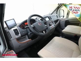 Hymer  T 654 Sl 3.0 MJ Aut. Solar Luifel Fietsendrager Frans Bed Magnetron 139.016 km picture 20