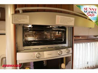Hymer  T 654 Sl 3.0 MJ Aut. Solar Luifel Fietsendrager Frans Bed Magnetron 139.016 km picture 11