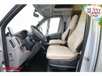 Hymer  T 654 Sl 3.0 MJ Aut. Solar Luifel Fietsendrager Frans Bed Magnetron 139.016 km picture 19
