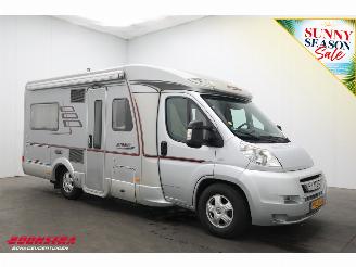 Hymer  T 654 Sl 3.0 MJ Aut. Solar Luifel Fietsendrager Frans Bed Magnetron 139.016 km picture 2