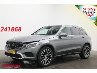 Schadeauto Mercedes GLC 250 d 4MATIC Pano LED ACC Memory 360° Leder SHZ AHK 2017/3