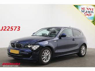 Damaged car BMW 1-serie 118i Business Line Clima Cruise LMV 2011/7