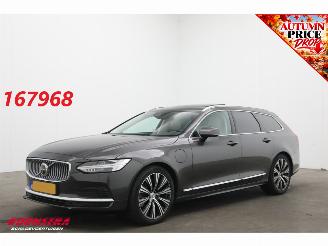 occasion passenger cars Volvo V-90 T6 Recharge AWD LED ACC HUD H/K 360° Pano Apple/Android Memory 2021/12