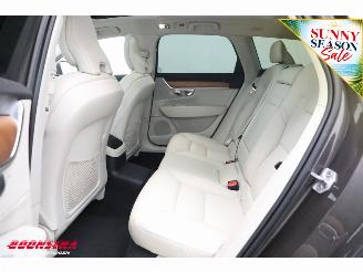 Volvo V-90 T6 Recharge AWD LED ACC HUD H/K 360° Pano Apple/Android Memory picture 9