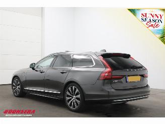 Volvo V-90 T6 Recharge AWD LED ACC HUD H/K 360° Pano Apple/Android Memory picture 4