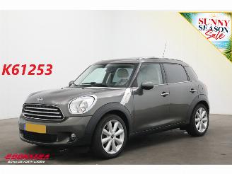 ocasión turismos Mini Countryman 1.6 Cooper Edition Pano Schuif/kantel Cruise Navi Clima Leder SHZ 2012/5