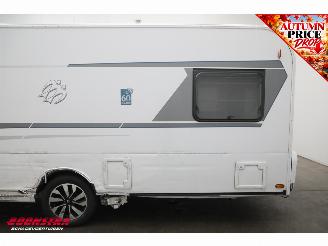 Knaus  Sudwind 500 EU Mover Single Beds Rondzit 60-Jahre Edition picture 9