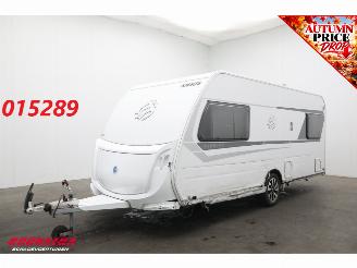 dañado caravana Knaus  Sudwind 500 EU Mover Single Beds Rondzit 60-Jahre Edition 2021/11