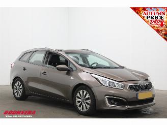 Kia Cee d Sportswagon 1.0 T-GDi Design Edition Cruise Clima Navi Camera PDC AHK Bluetooth picture 2