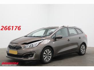 Avarii autoturisme Kia Cee d Sportswagon 1.0 T-GDi Design Edition Cruise Clima Navi Camera PDC AHK Bluetooth 2018/5