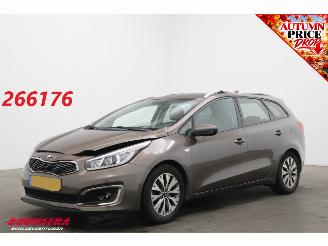 Kia Cee d Sportswagon 1.0 T-GDi Design Edition Cruise Clima Navi Camera PDC AHK Bluetooth picture 1
