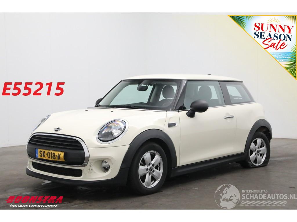 Mini One 1.5 3-drs Cruise Navi Bluetooth LMV