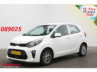 skadebil auto Kia Picanto 1.0 DPi DynamicLine Cruise Airco Apple/Android Camera PDC LMV 2023/6