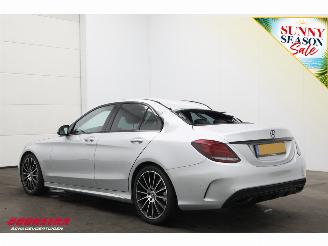 Mercedes C-klasse 300 Prestige AMG ACC Navi Clima Leder SHZ Camera PDC Bluetooth picture 4