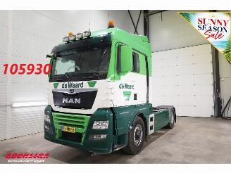 Avarii camioane MAN TGX 18.420 4X4 HydroDrive Fahrbereit PTO Hydrauliek 2018/4
