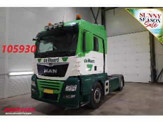  MAN TGX 18.420 4X4 HydroDrive Fahrbereit PTO Hydrauliek 2018/4