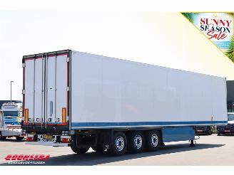 Schmitz Cargobull  SCB*S3B Carrier Vector 1950 MT 2X Lift Rohrbahn picture 3
