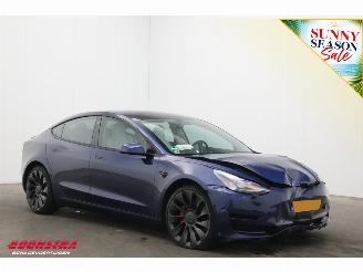 Tesla Model 3 Performance AWD 75 kWh Pano Navi Cruise Clima Memory Leder SHZ LrHZ Camera PDC picture 2