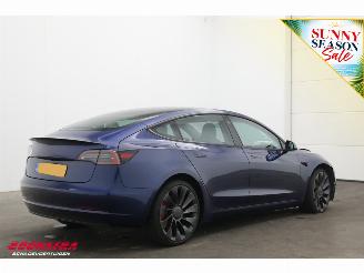 Tesla Model 3 Performance AWD 75 kWh Pano Navi Cruise Clima Memory Leder SHZ LrHZ Camera PDC picture 3