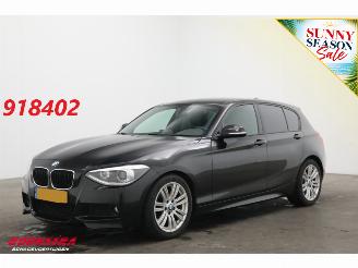 škoda osobní automobily BMW 1-serie 116i Upgrade Edition Cruise Navi Airco SHZ PDC Bluetooth 2012/9