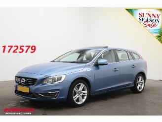 occasione autovettura Volvo V-60 2.4 D6 AWD Plug-In Hybrid Summum Schuif/kantel Cruise Navi Clima Memory Leder Camera PDC 2013/10
