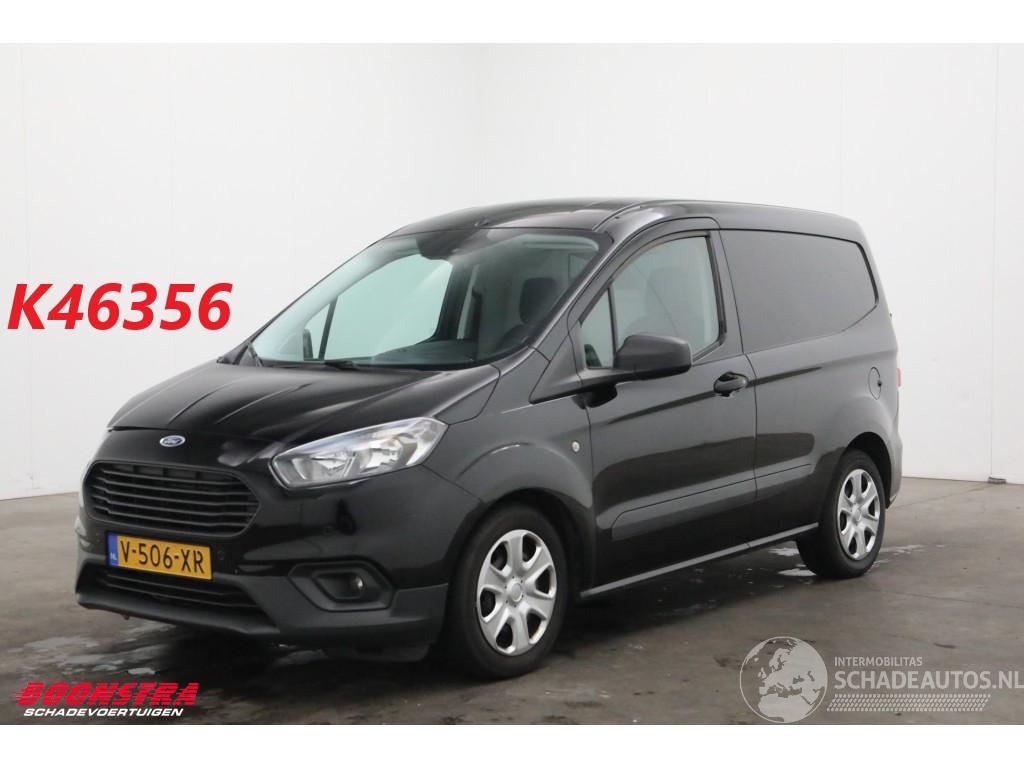 Ford Transit Courier Van 1.0 Trend Marge! Navi Bluetooth Airco Camera PDC