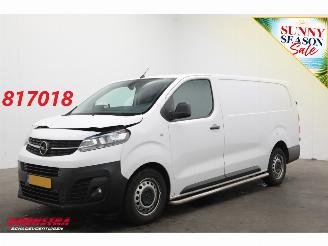 krockskadad bil bedrijf Opel Vivaro 1.5 BlueHDi 100 S&S L3 Cruise Navi Clima Apple/Android Camera PDC 2024/5