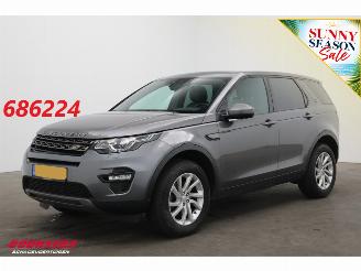 Avarii autoturisme Land Rover Discovery Sport 2.0 TD4 Urban Series SE Pano Meridian Cruise Navi Clima Leder Camera PDC Bluetooth 2017/10
