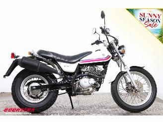 Suzuki  VanVan 200cc picture 7