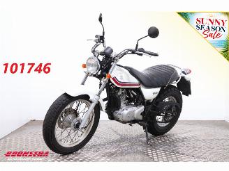 bruktbiler motor Suzuki  VanVan 200cc 2007/10