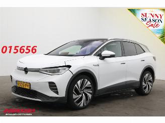 Schadeauto Volkswagen ID.4 Pro 77 kWh Pano ACC Clima Navi 360° Virtual Memory SHZ AHK PDC 2021/12